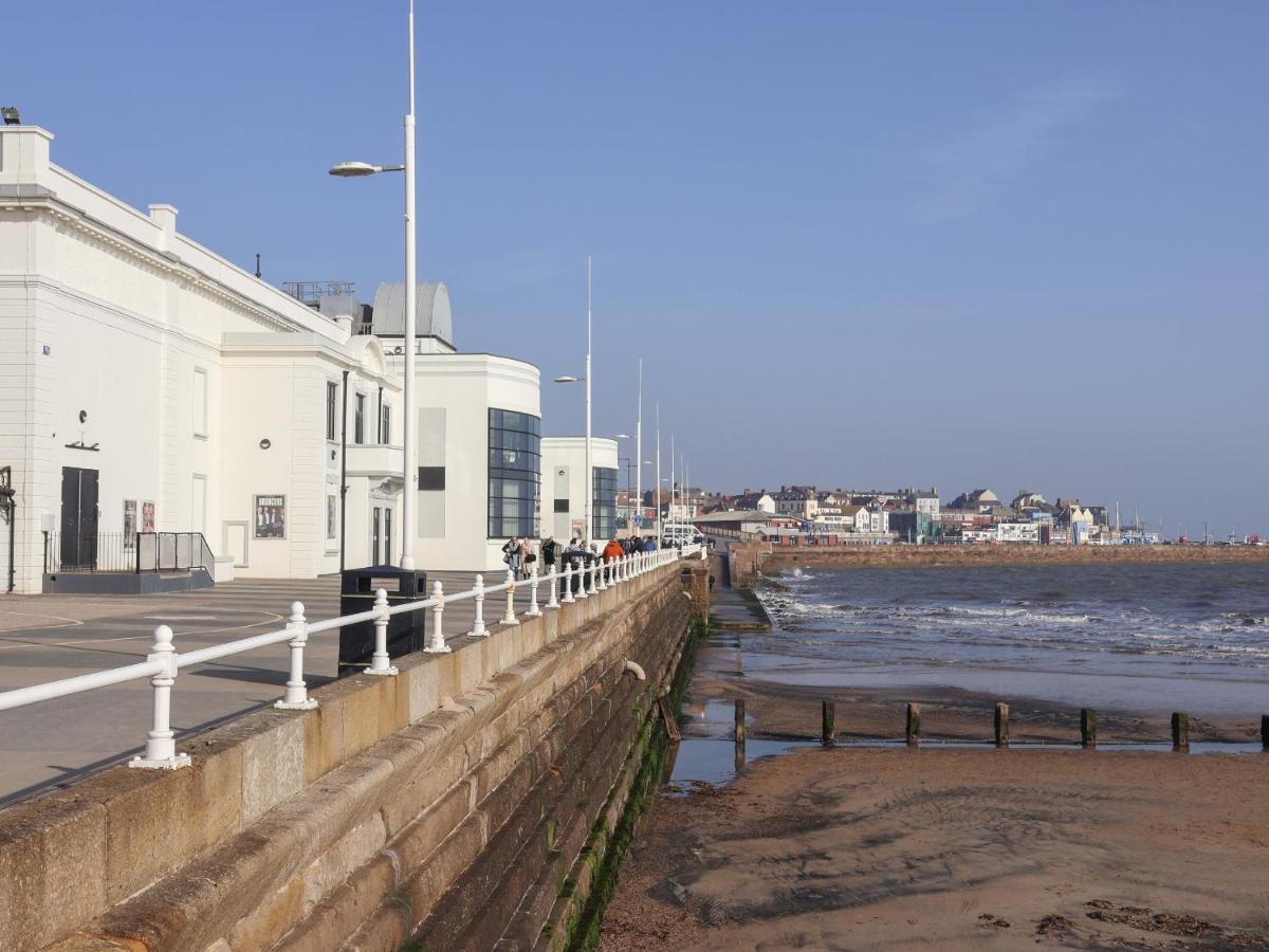 Appartement Flat 8 à Bridlington Extérieur photo