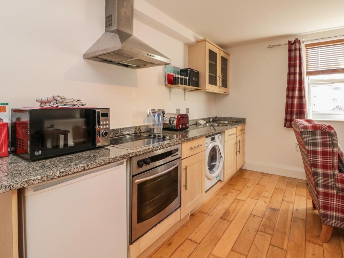 Appartement Flat 8 à Bridlington Extérieur photo