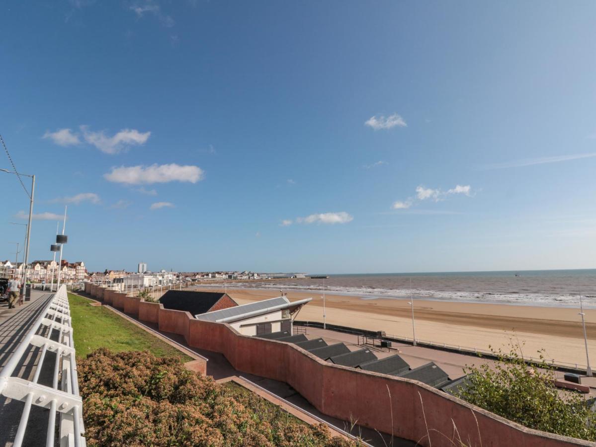 Appartement Flat 8 à Bridlington Extérieur photo