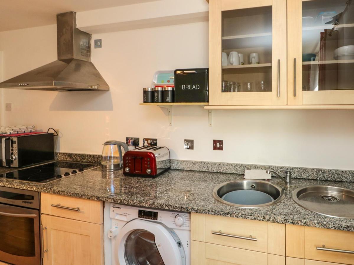 Appartement Flat 8 à Bridlington Extérieur photo