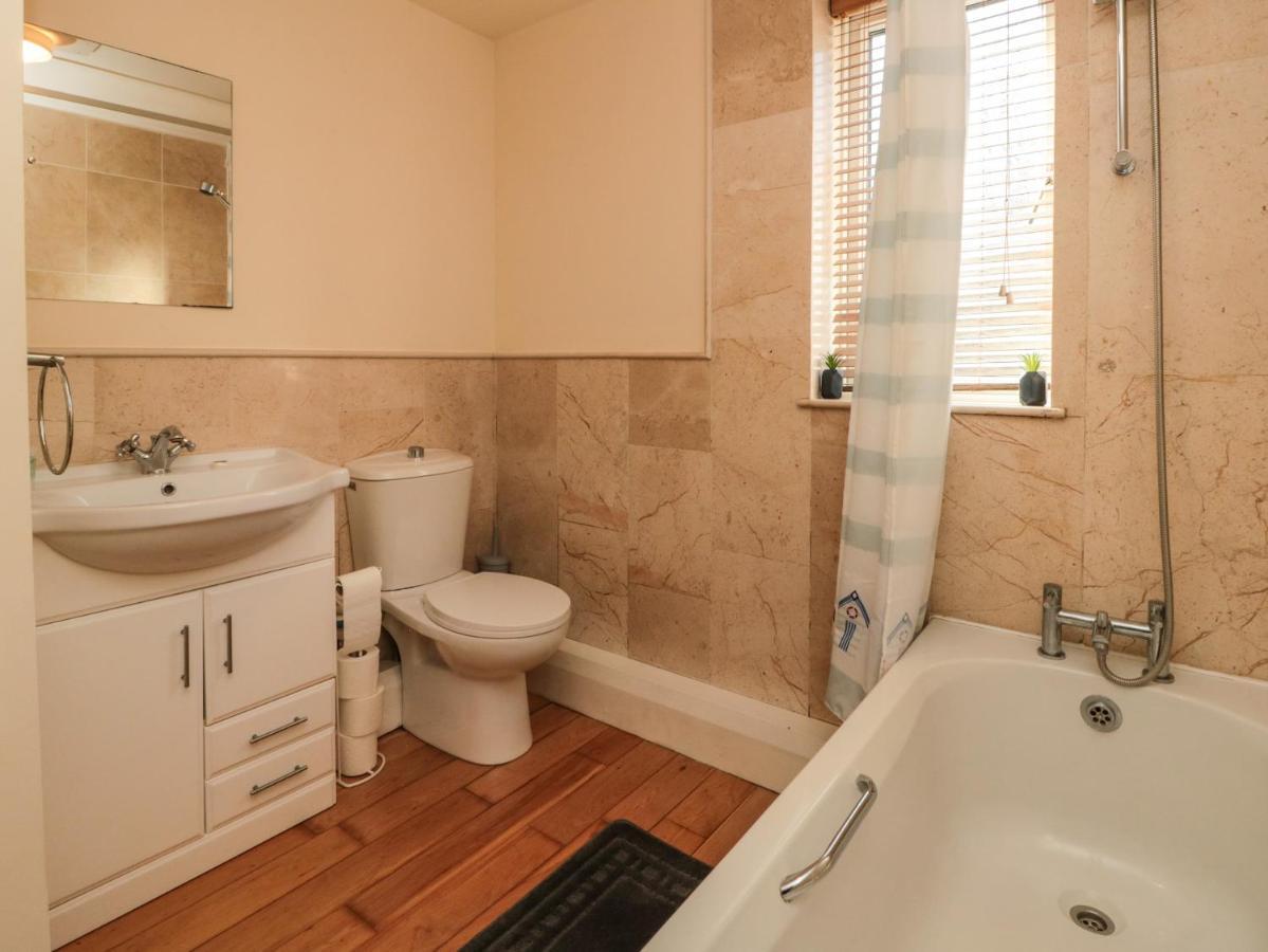 Appartement Flat 8 à Bridlington Extérieur photo