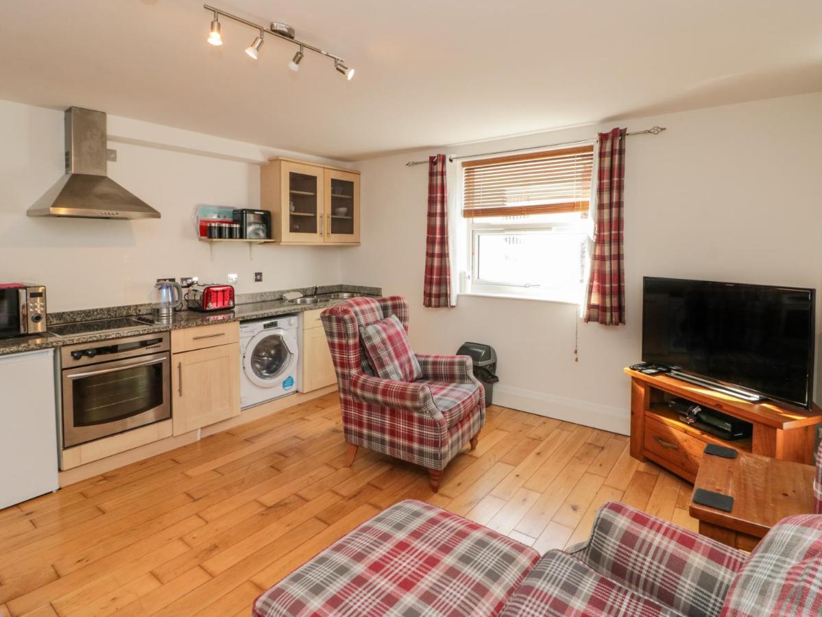 Appartement Flat 8 à Bridlington Extérieur photo